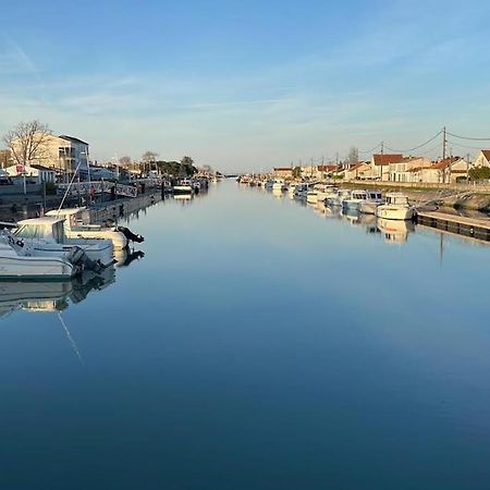 Les Bains Boyardville - Hotel Et Restaurant Εξωτερικό φωτογραφία