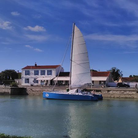 Les Bains Boyardville - Hotel Et Restaurant Εξωτερικό φωτογραφία