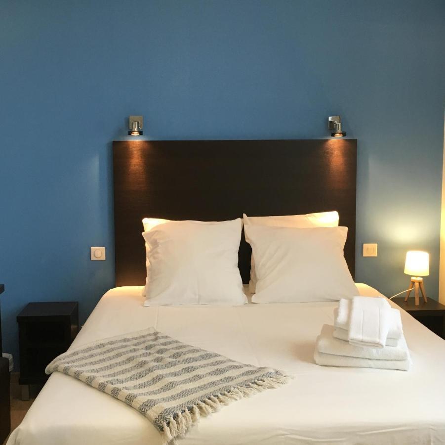 Les Bains Boyardville - Hotel Et Restaurant Εξωτερικό φωτογραφία