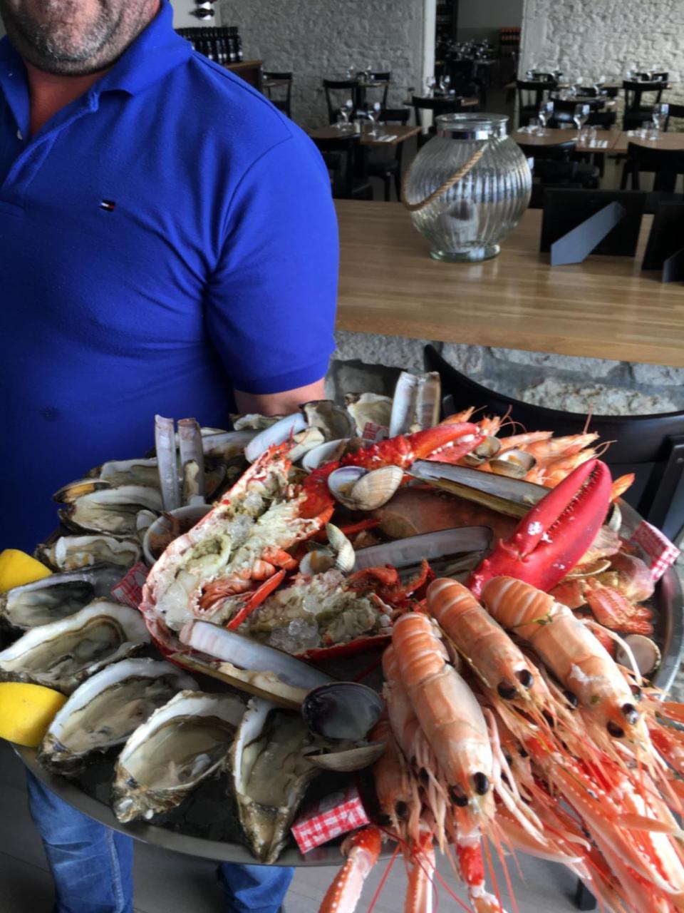 Les Bains Boyardville - Hotel Et Restaurant Εξωτερικό φωτογραφία