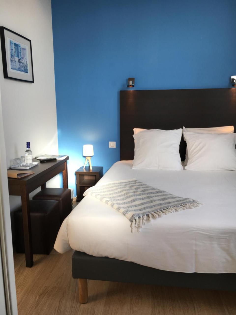 Les Bains Boyardville - Hotel Et Restaurant Εξωτερικό φωτογραφία
