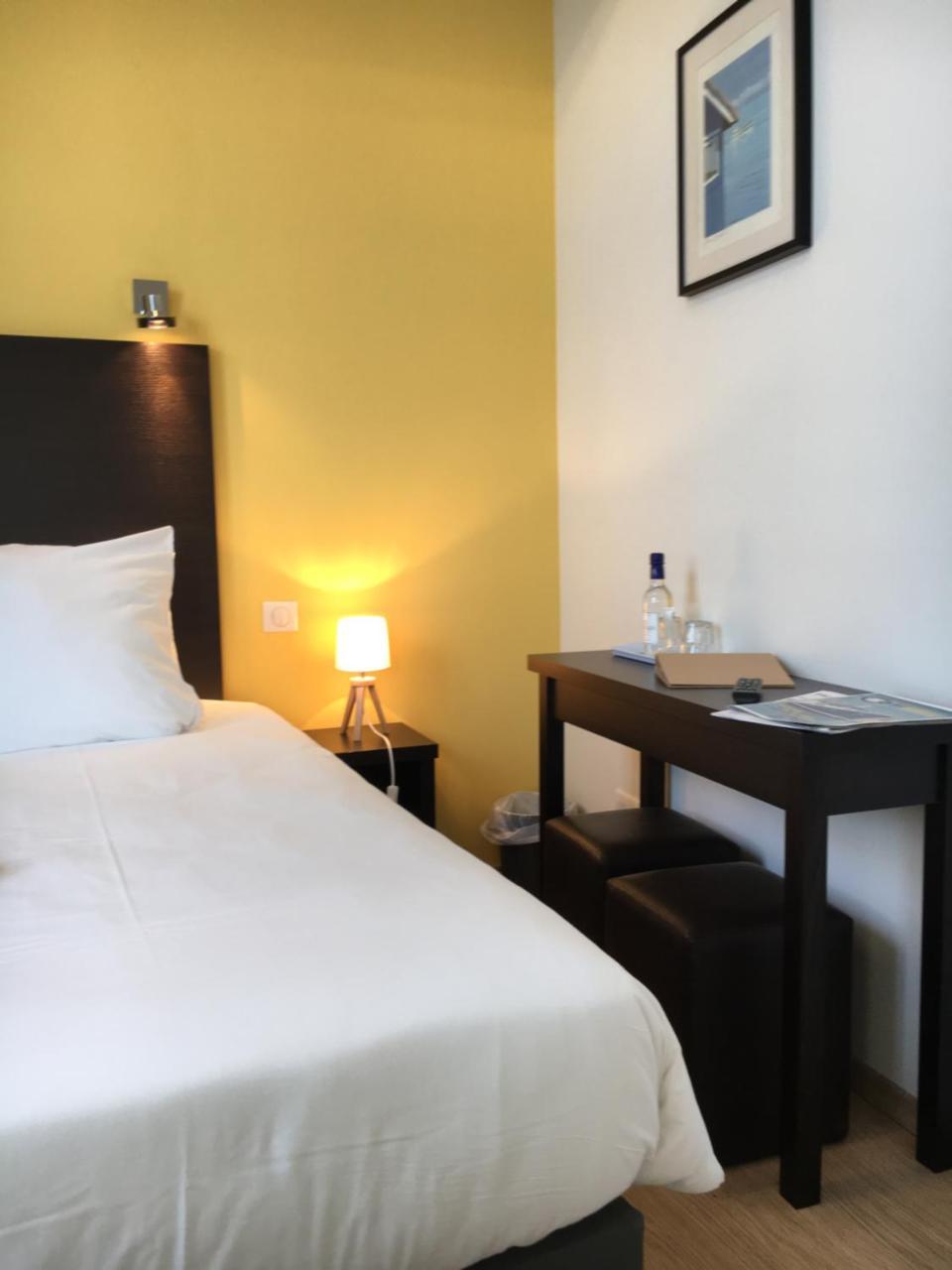 Les Bains Boyardville - Hotel Et Restaurant Εξωτερικό φωτογραφία