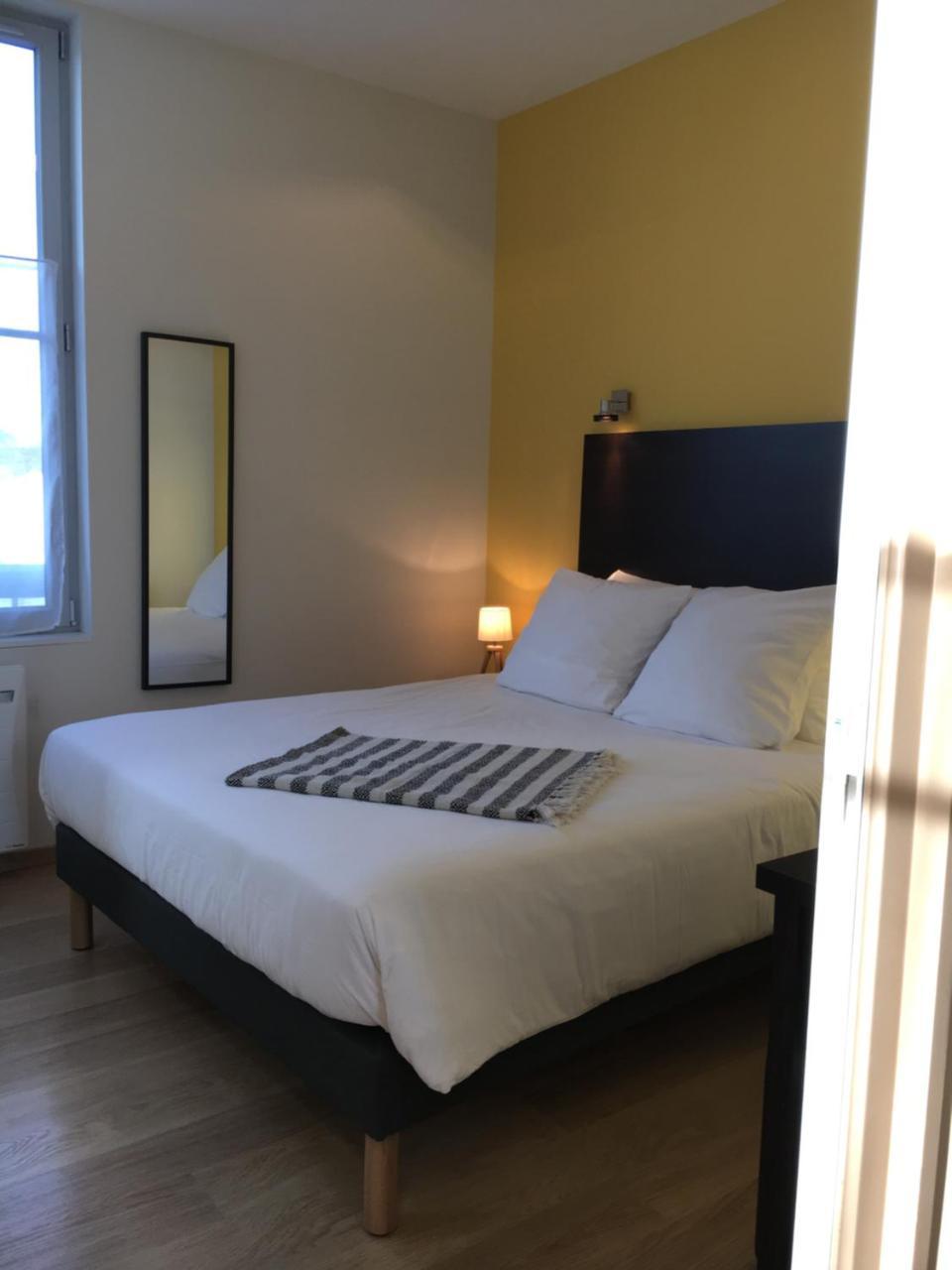 Les Bains Boyardville - Hotel Et Restaurant Εξωτερικό φωτογραφία