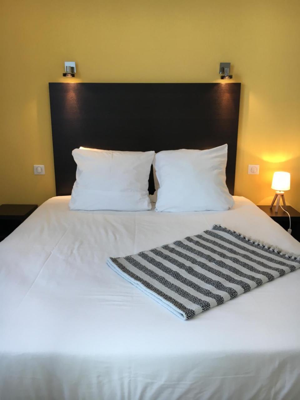Les Bains Boyardville - Hotel Et Restaurant Εξωτερικό φωτογραφία