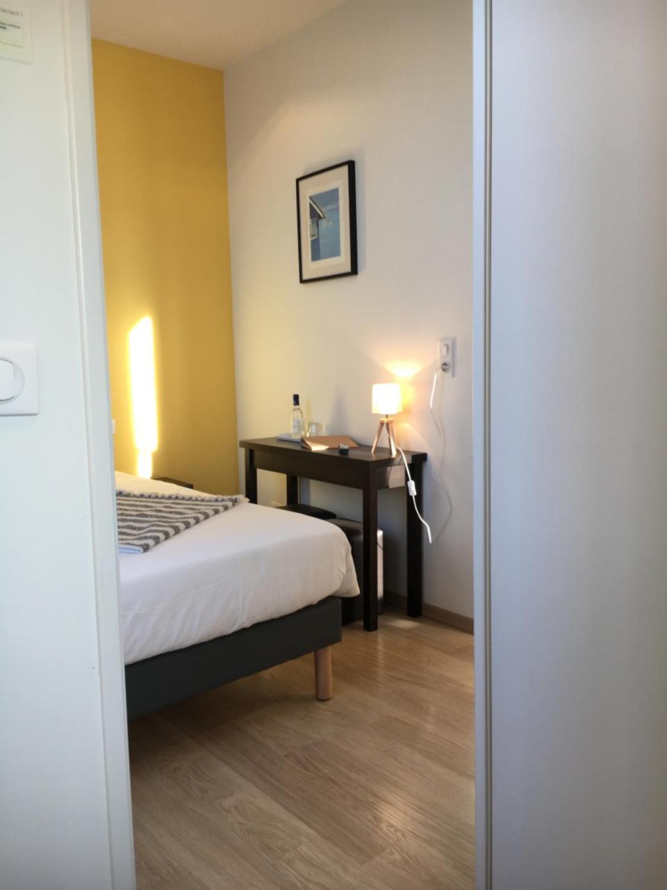 Les Bains Boyardville - Hotel Et Restaurant Εξωτερικό φωτογραφία