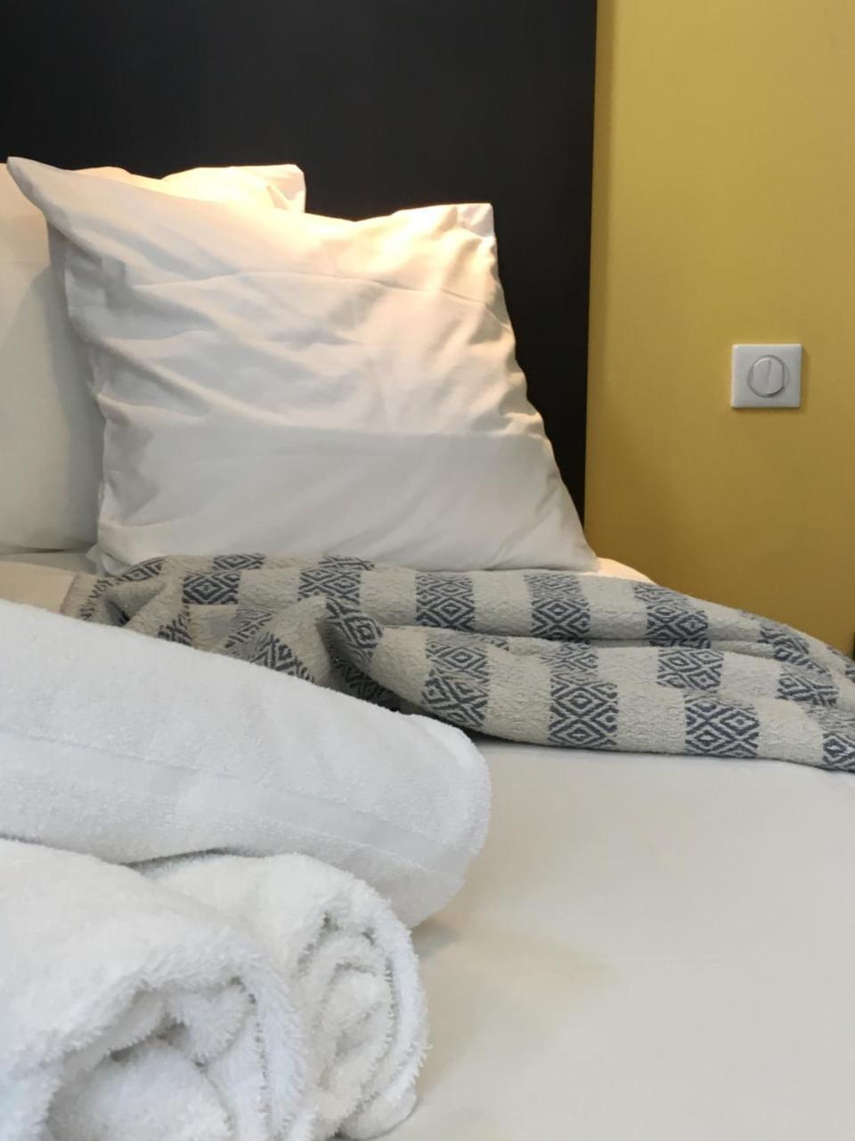 Les Bains Boyardville - Hotel Et Restaurant Εξωτερικό φωτογραφία