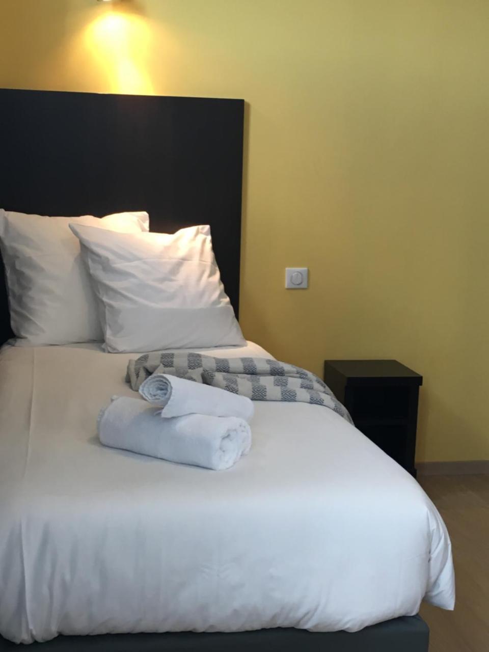 Les Bains Boyardville - Hotel Et Restaurant Εξωτερικό φωτογραφία