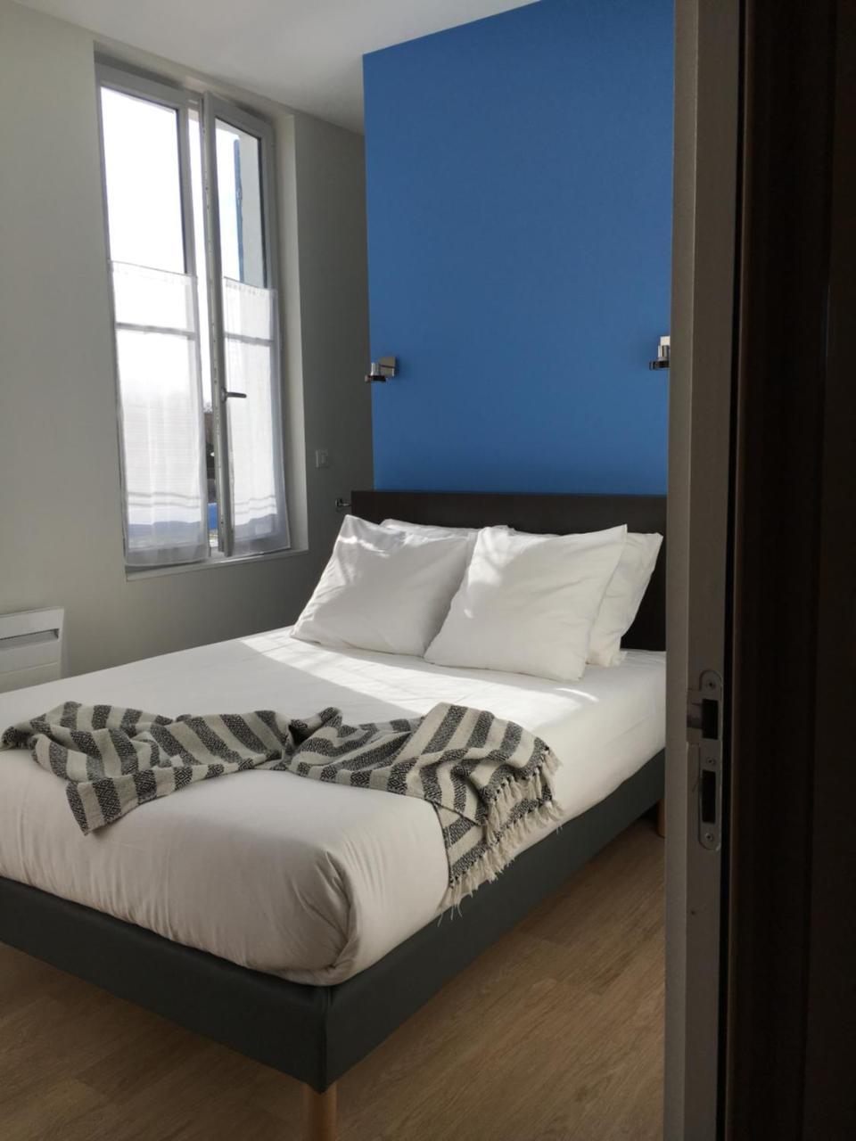 Les Bains Boyardville - Hotel Et Restaurant Εξωτερικό φωτογραφία