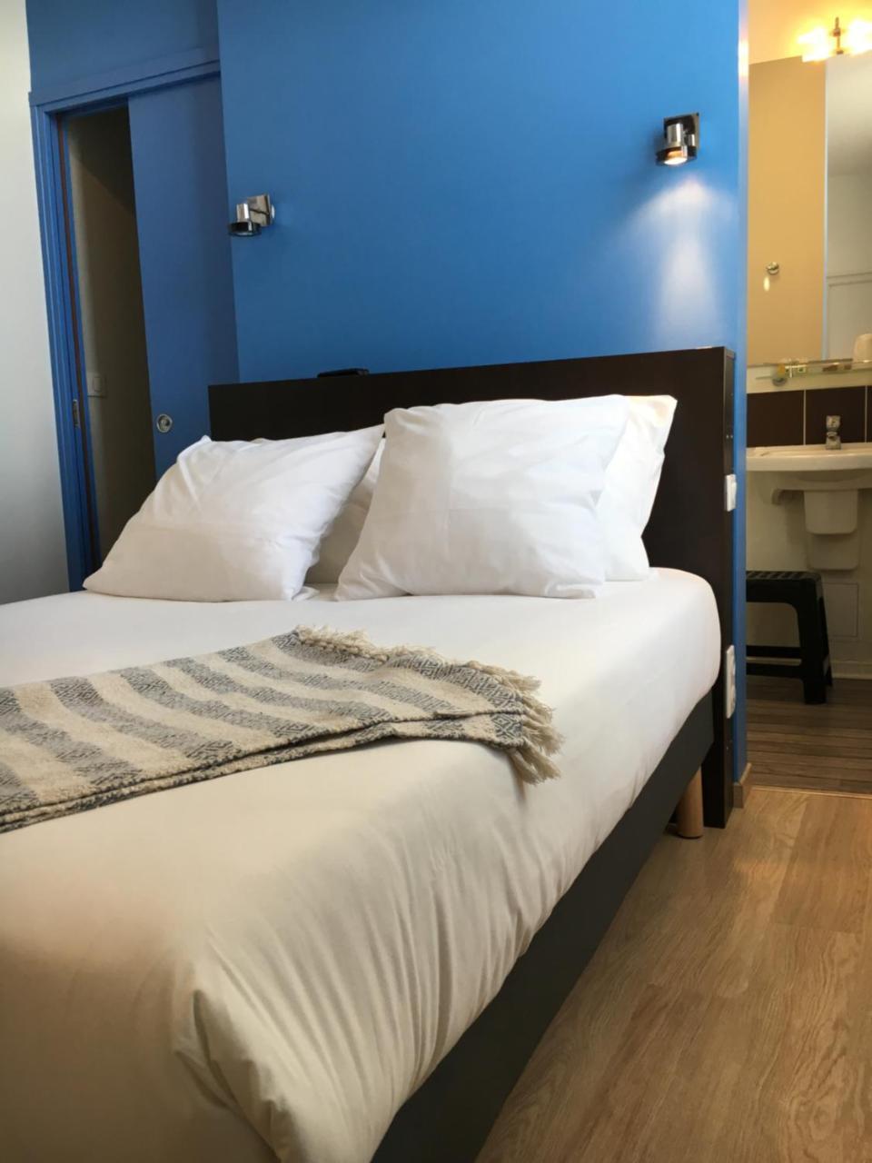 Les Bains Boyardville - Hotel Et Restaurant Εξωτερικό φωτογραφία