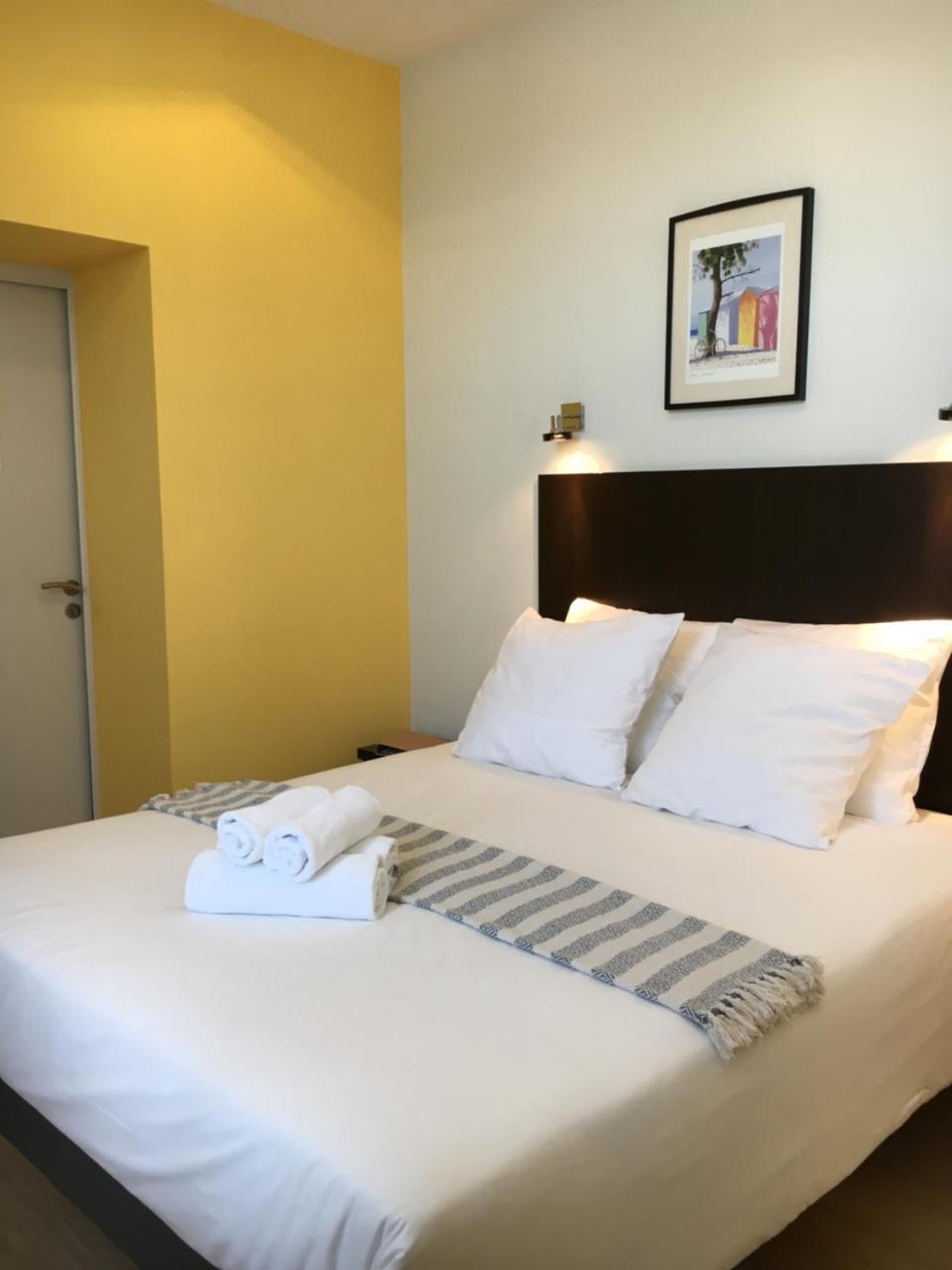 Les Bains Boyardville - Hotel Et Restaurant Εξωτερικό φωτογραφία