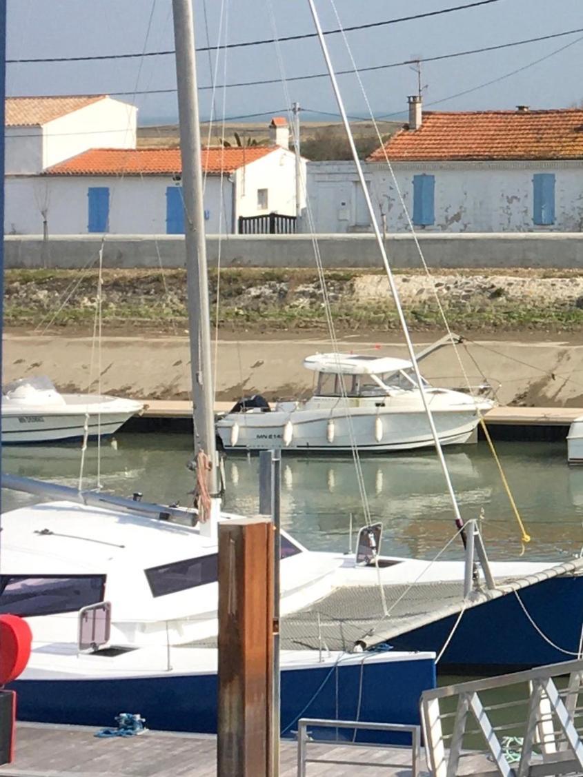 Les Bains Boyardville - Hotel Et Restaurant Εξωτερικό φωτογραφία