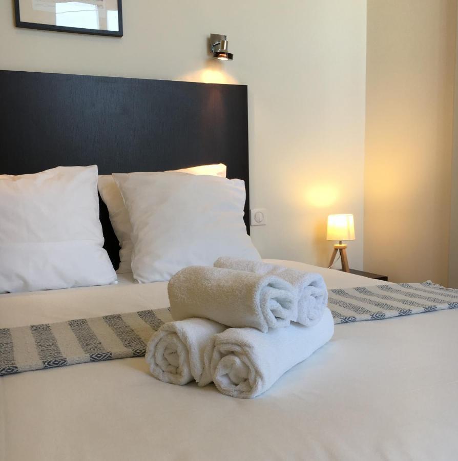 Les Bains Boyardville - Hotel Et Restaurant Εξωτερικό φωτογραφία